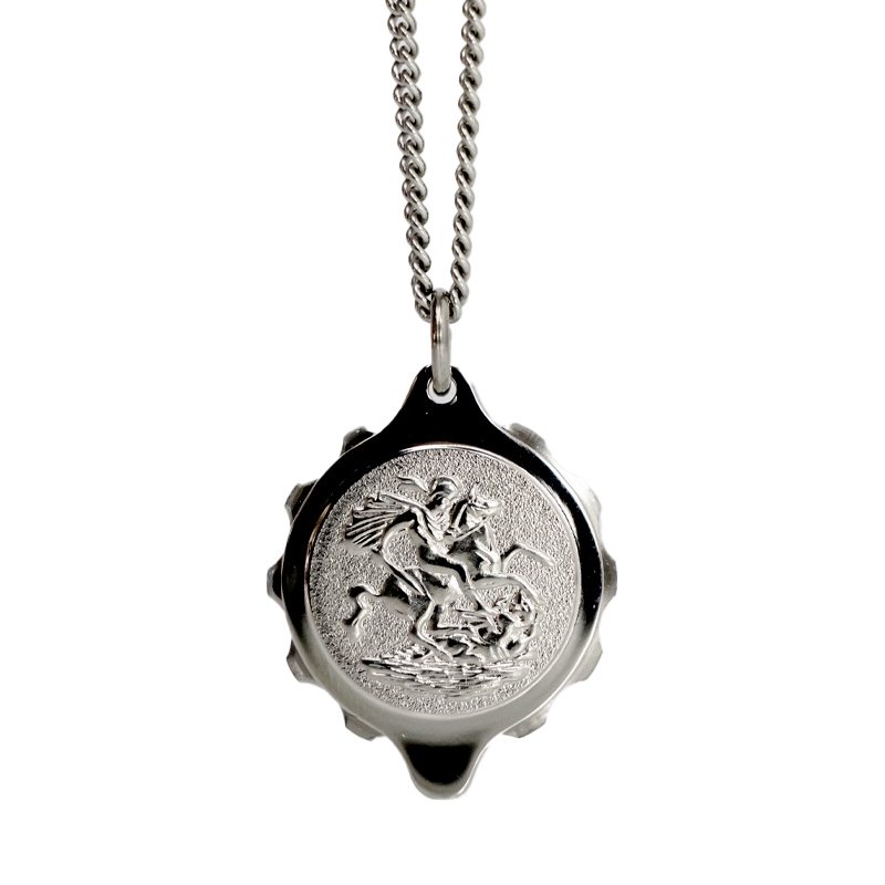 Sos sales talisman necklace